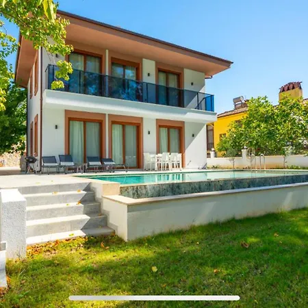 Musa Villa Marmaris
